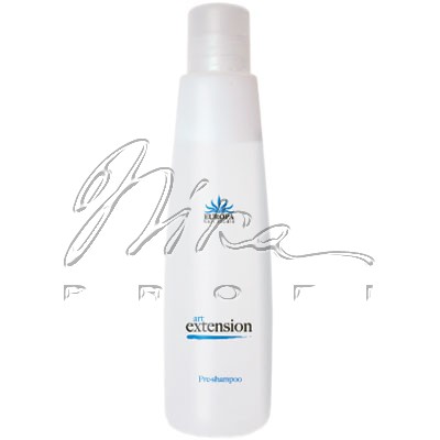 Мягкий шампунь для наращенных волос Super shampoo (210 мл)