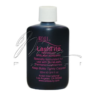 Клей для ресниц LashTite Adhesive, чёрный (22 мл)