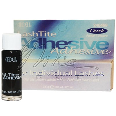 Клей для ресниц LashTite Adhesive, чёрный (3,5 гр.)