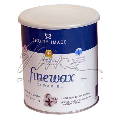 Воск в банке 800 гр. Finewax