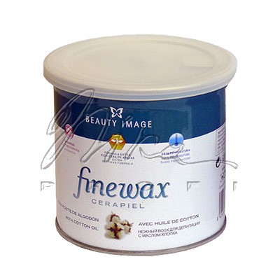 Воск в банке 400 гр. Finewax