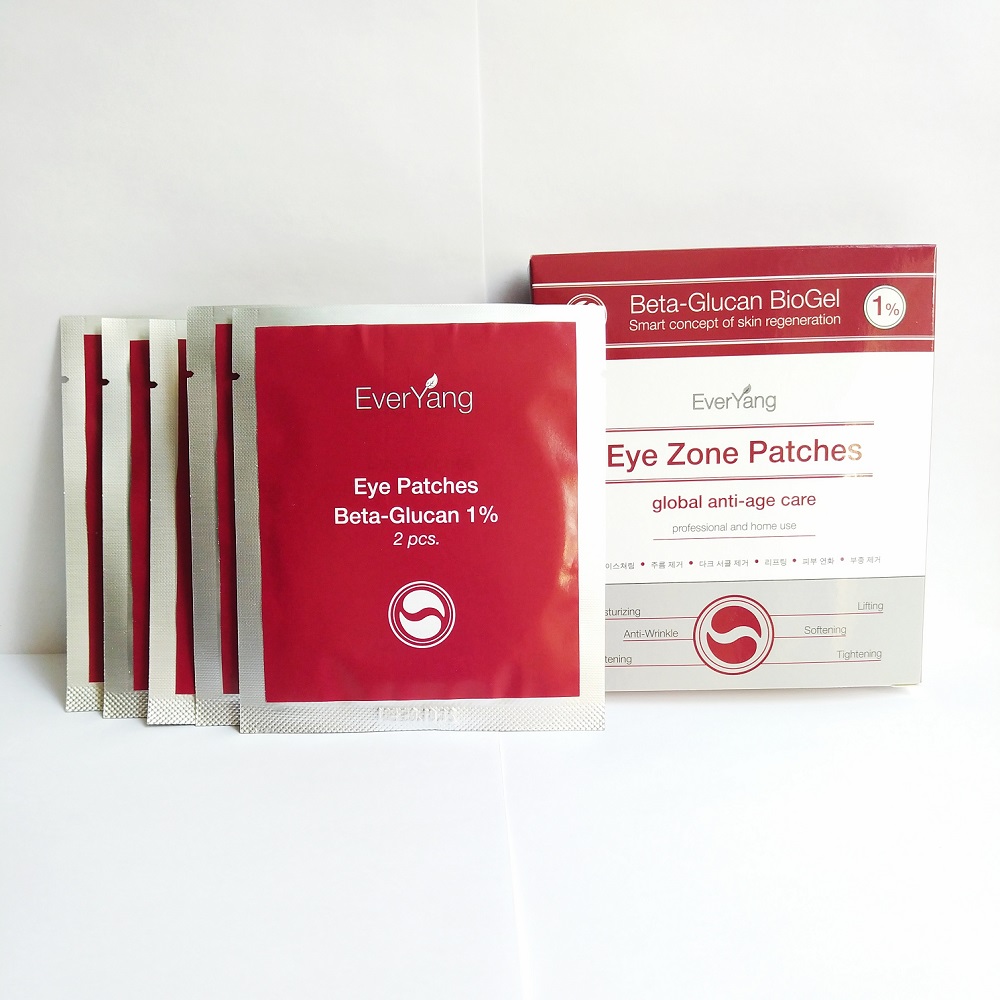 Патчи для век омолаживающие Eye Zone Patches Anti-Age
