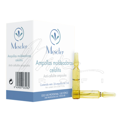 Лосьон антицеллюлитный Anti-Cellulite Ampoules