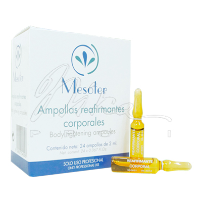 Лосьон, улучшающий микроциркуляцию кожи ног Body Tightening Ampoules