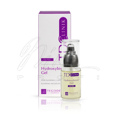 Гель с лактобионовой кислотой Hydroxybionic Gel Clinik