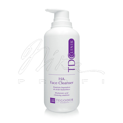 Очищающее омолаживающее молочко HA Face Cleanser Clinik