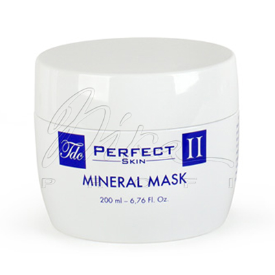 Маска для комбинированной и жирной кожи с минералами Perfect Skin 2 Mineral Мask