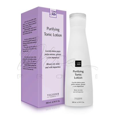 Очищающий тоник для жирной кожи Purifying Tonic Lotion  