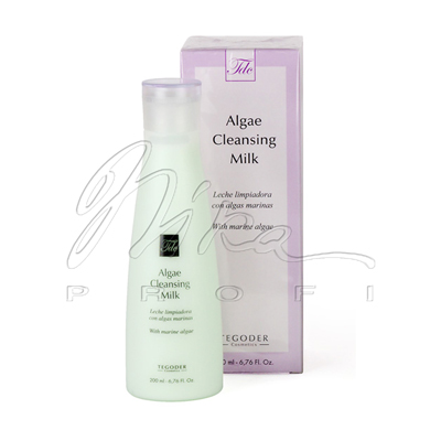 Очищающее молочко с водорослями Algae Cleansing Milk