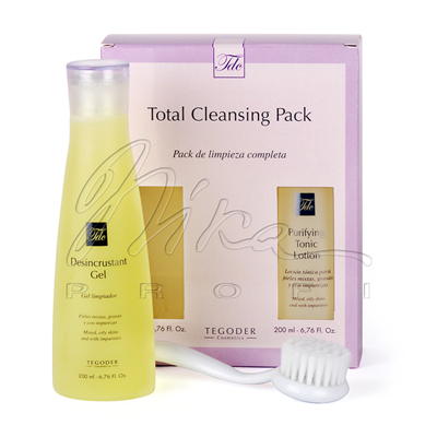 Набор средств для очищения кожи лица Purifying Cleansing Pack