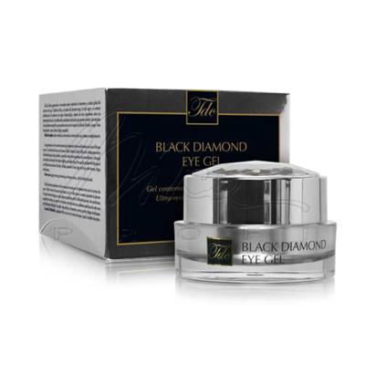 Ультравосстанавливающий крем-гель для глаз Black Diamond Eye Gel