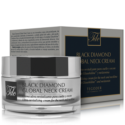 Интенсивный крем для шеи и декольте, Black Diamond Global Neck Cream