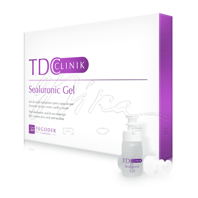 Омолаживающий гель с гиалуроновой кислотой Sealuronic Gel Clinik