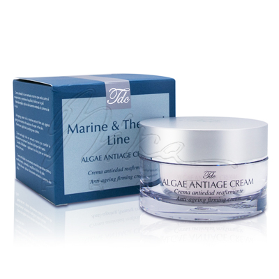 Омолаживающий крем c морскими водорослями Marine & Thermal Anti-Age Cream