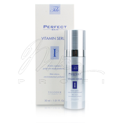 Крем-эмульсия для сухой и чувствительной кожи с витаминами Perfect Skin 1 Vitamin Serum