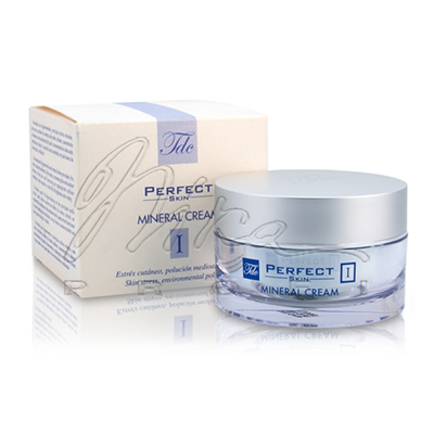 Крем для сухой и чувствительной кожи с минералами Perfect Skin 1 Mineral Cream