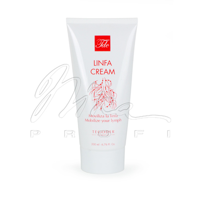 Крем, обладающий лимфодренажным действием Linfa Cream