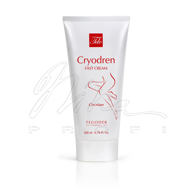 Крем дренажного действия Cryodren Fast Cream