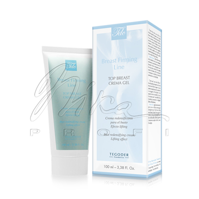 Крем, способствующий укреплению декольте Top Breast Crema Gel