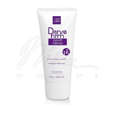 Крем для рук омолаживающего действия Hand Cream SPF 15